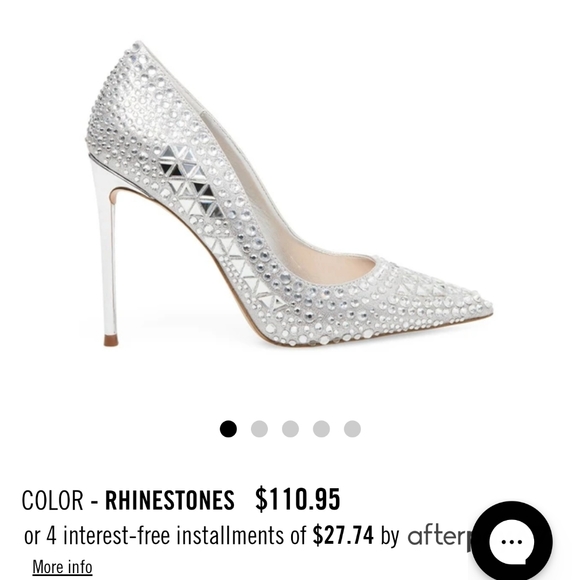 👠💎Steven Madden Heels💎👠 - Picture 6 of 6